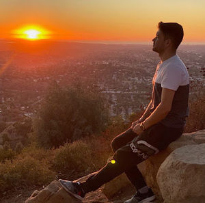 Meet your Posher, Mojtaba